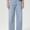 AGOLDE | Low Slung Baggy Jean - Force (FINAL SALE)