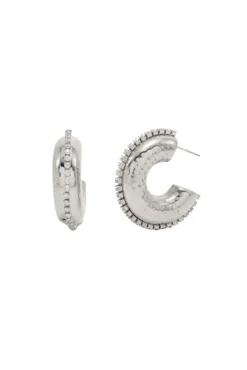 Alicia Hoops - Silver