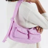 Baggu | Cargo Shoulder Bag - Peony