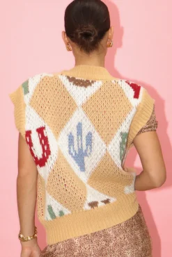 Bella Sweater Vest