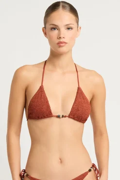 Bond-Eye | Ingrid Top - Bronze