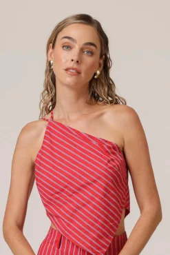Claudine Top
