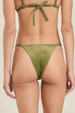Devon Windsor | Zack Bottom - Olive