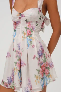 For Love & Lemons | August Mini Dress