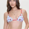 Frankies Bikinis | Lumia Top - Rosewater