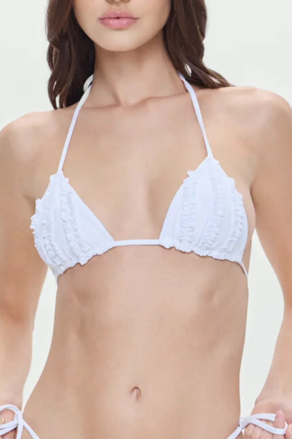 Frankies Bikinis | Nick Top