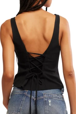 Free People | A Moment in Time Vest