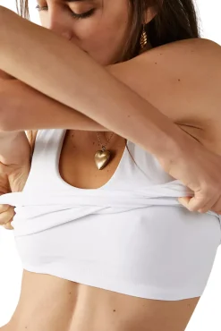 Free People | Clean Lines Tank - White