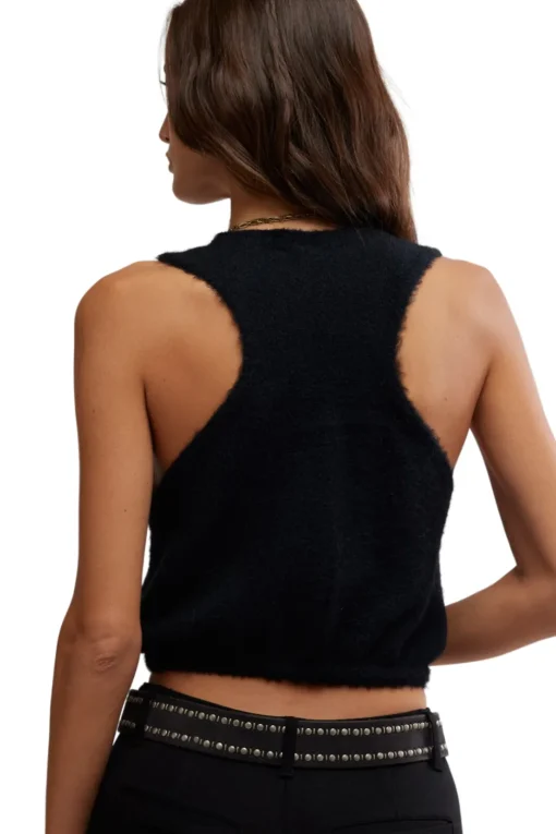 Free People | Warm Fluff Top (FINAL SALE)