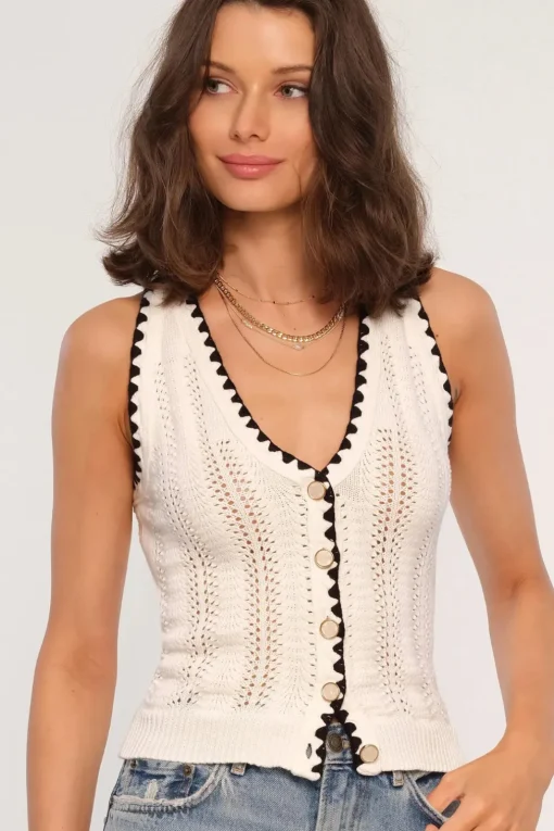 Heartloom | Bethany Vest