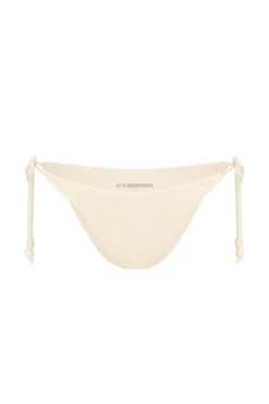 It’s Now Cool | Tie Bottom - Earth Crimp