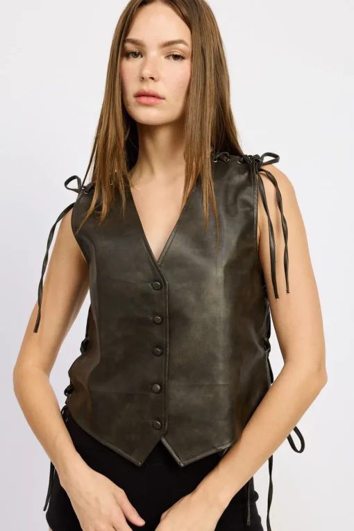 Juniper Vest (FINAL SALE)