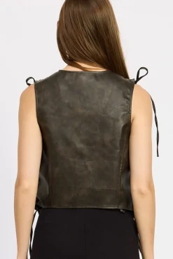 Juniper Vest (FINAL SALE)