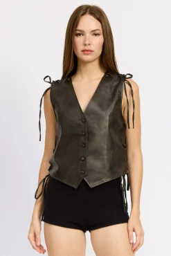 Juniper Vest (FINAL SALE)