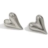 Jurate | Elle Earrings - Silver