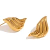 Jurate | Gianni Earrings - Gold
