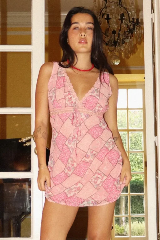 Lou Dress