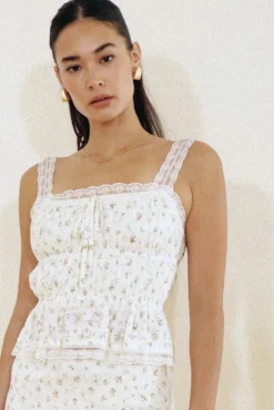 Marling Top