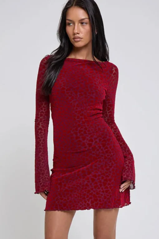 Motel | Sevila Dress