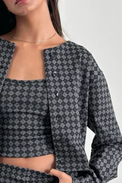 Motel | Zarela Cardi (FINAL SALE)