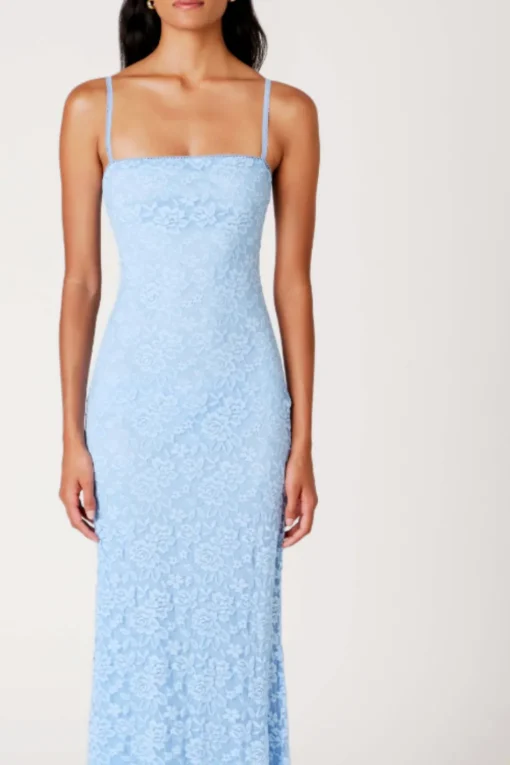 NIA | Vetiver Dress
