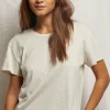 perfectwhitetee | Harley Tee - Oatmeal