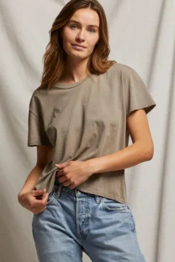 perfectwhitetee | Harley Tee - Mushroom