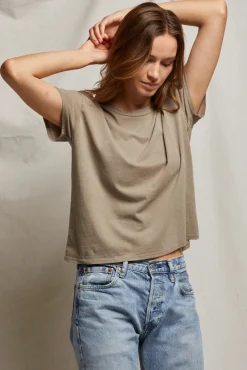 perfectwhitetee | Harley Tee - Mushroom