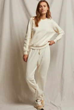 perfectwhitetee | Johnny Sweatpant - Bright Ivory