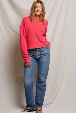 perfectwhitetee | Mayer Pullover - Pink