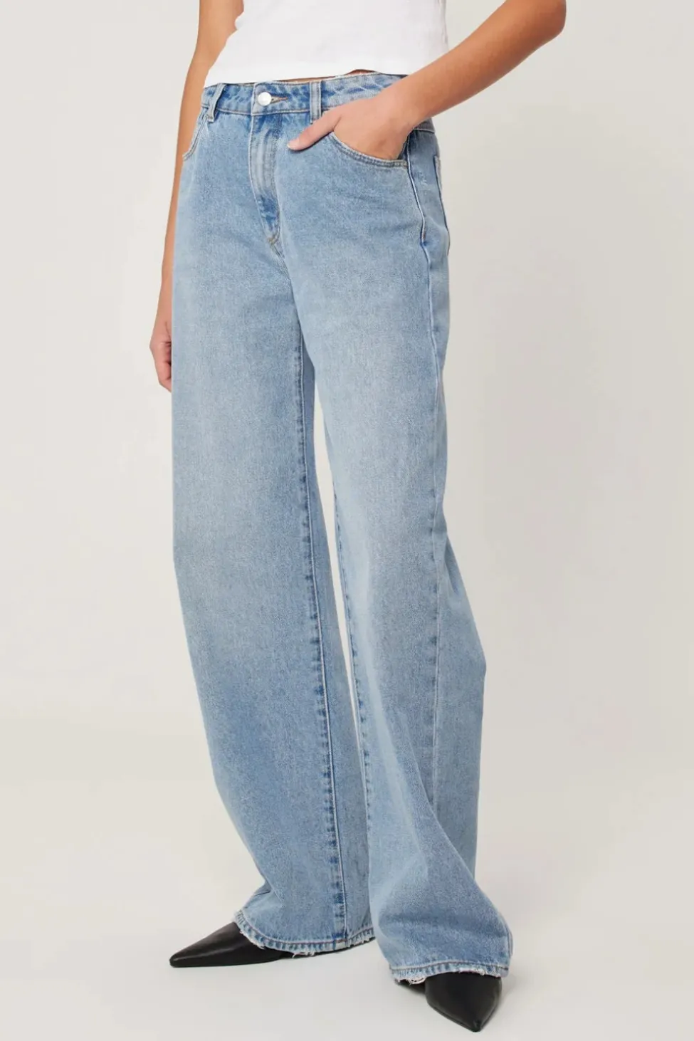 Rolla's | Kate Jean 90s Blue