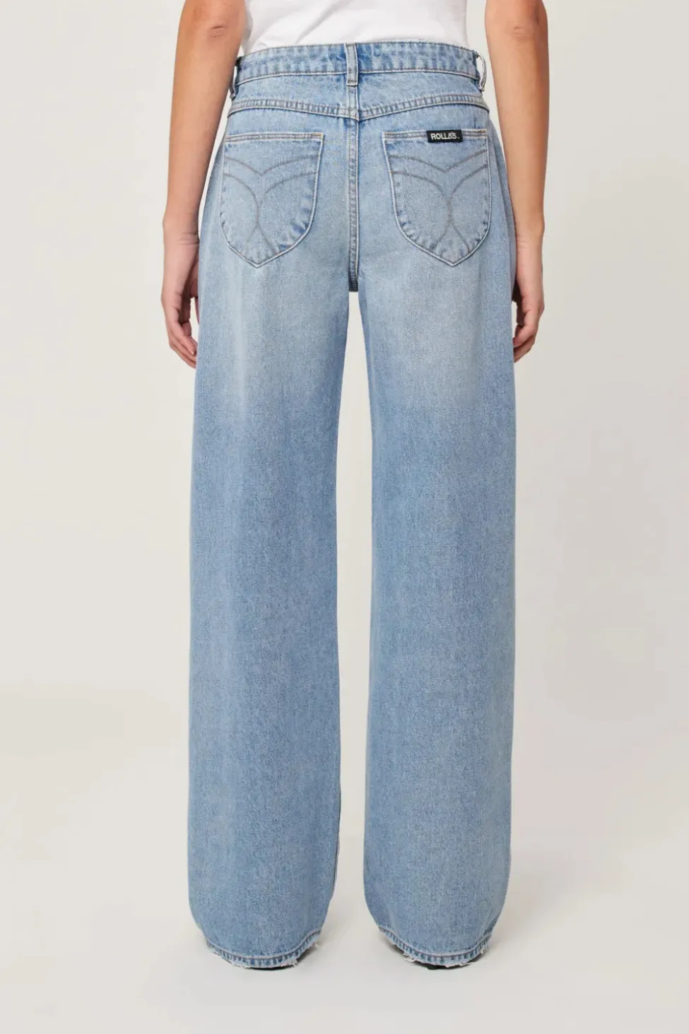 Rolla's | Kate Jean 90s Blue