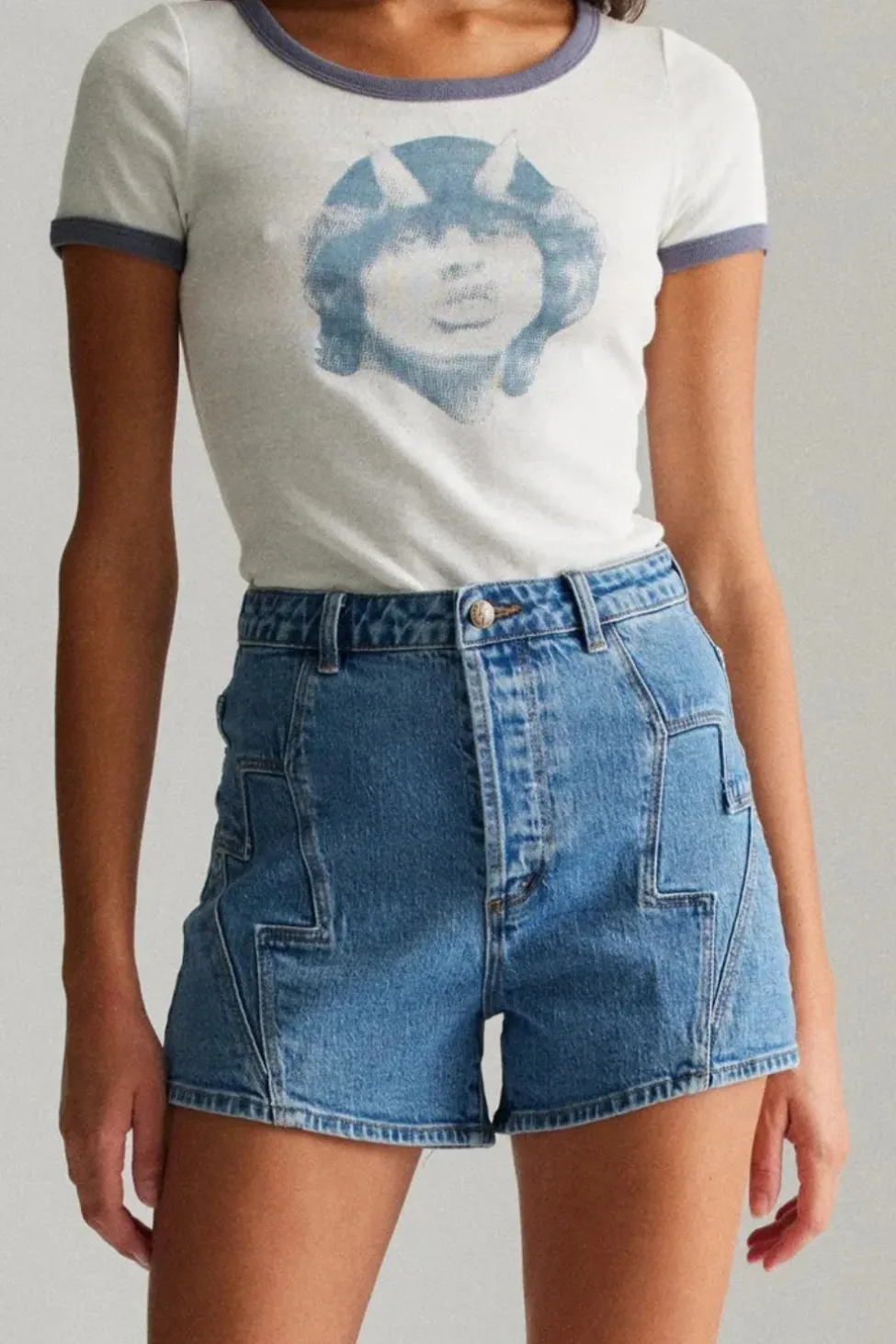 Rolla's | Original Lightening Short