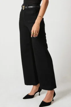 Rolla's | Sailor Jean - Rinse Black