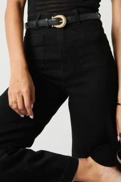 Rolla's | Sailor Jean - Rinse Black