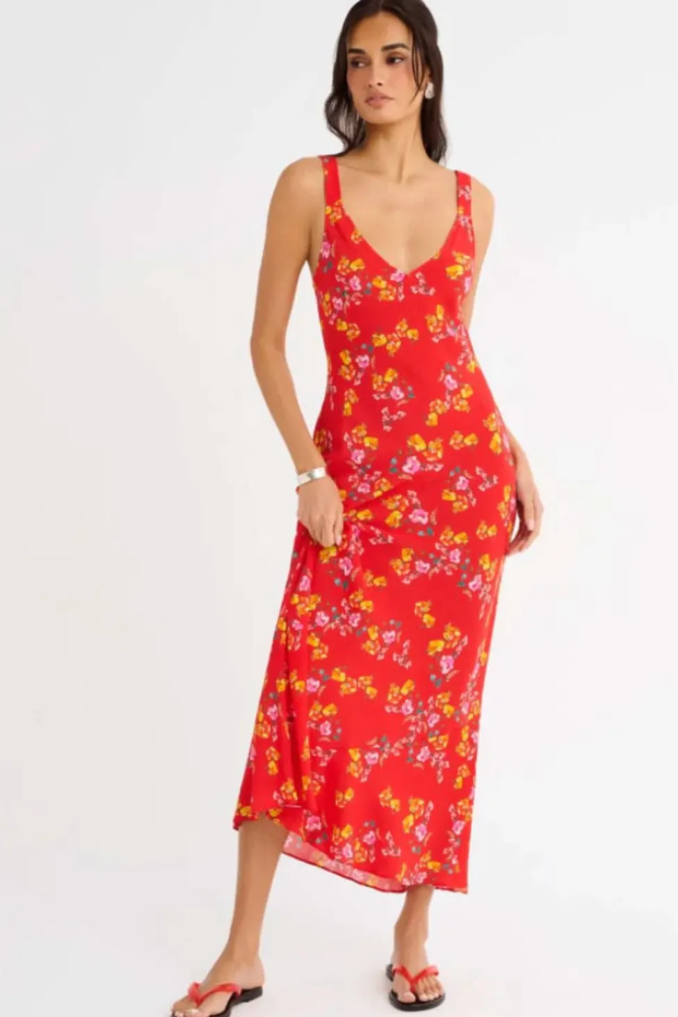 Rumored | Sunnyside Dress