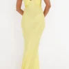 Rumored | Sunset Strip Dress - Meringue