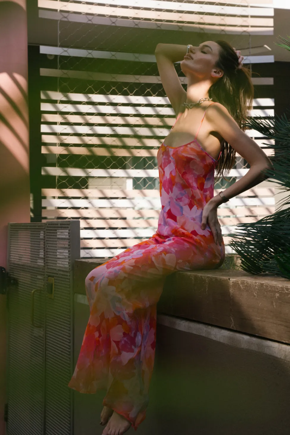 Rumored | Vintage Slip Maxi