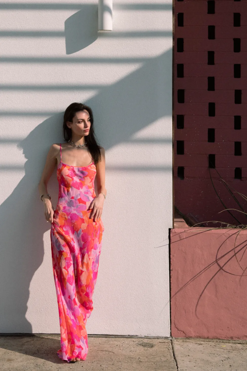 Rumored | Vintage Slip Maxi