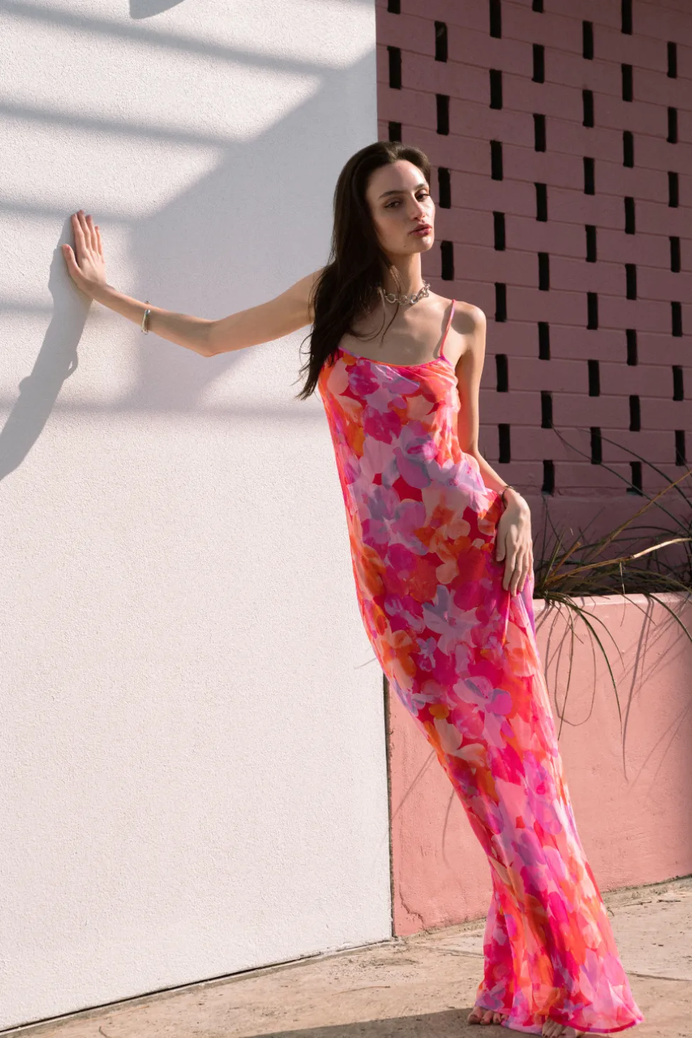 Rumored | Vintage Slip Maxi