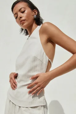 Runaway | Heather Top