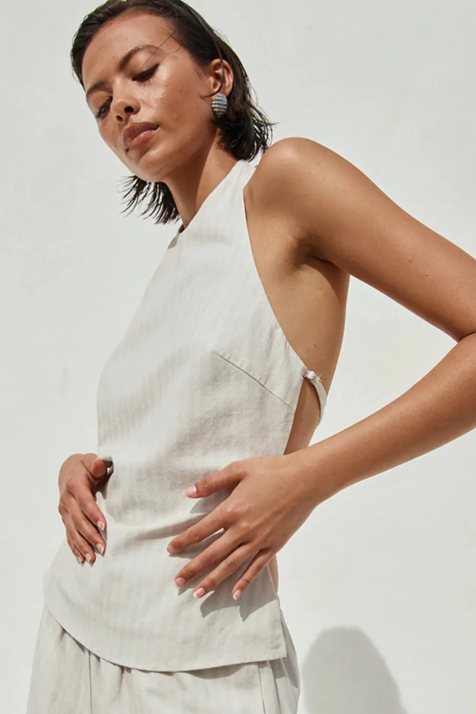 Runaway | Heather Top