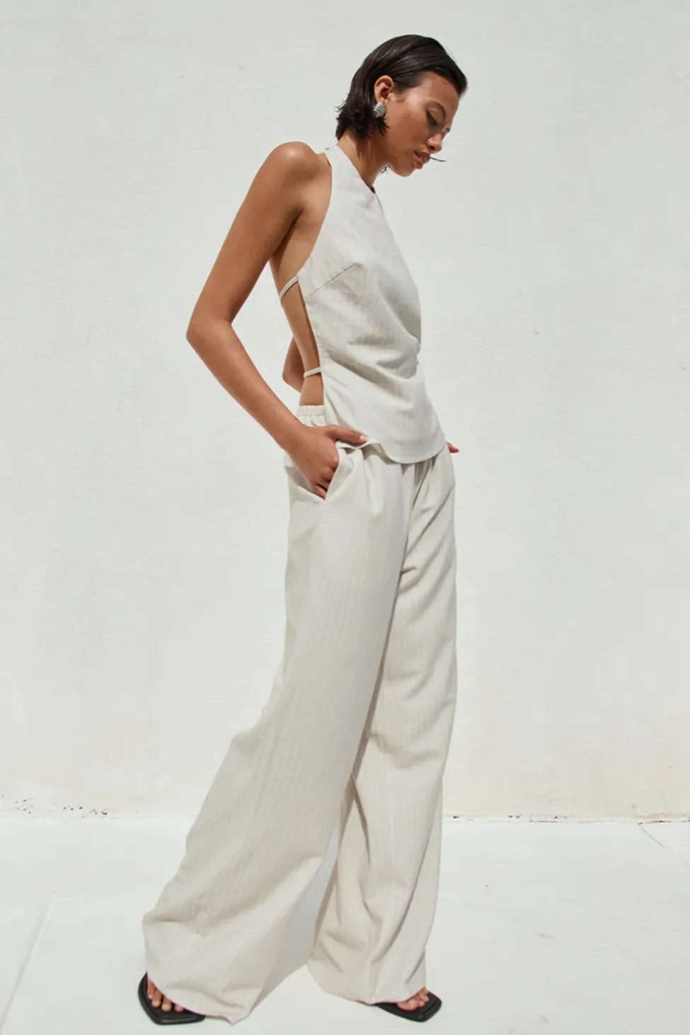 Runaway | Heather Top