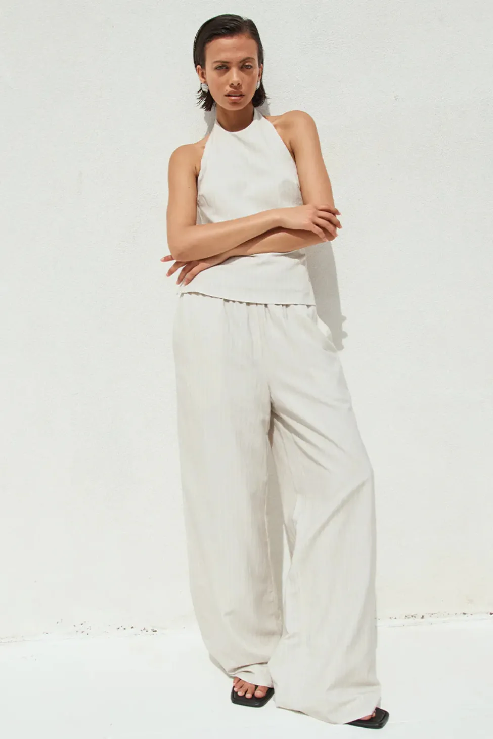 Runaway | Heather Top