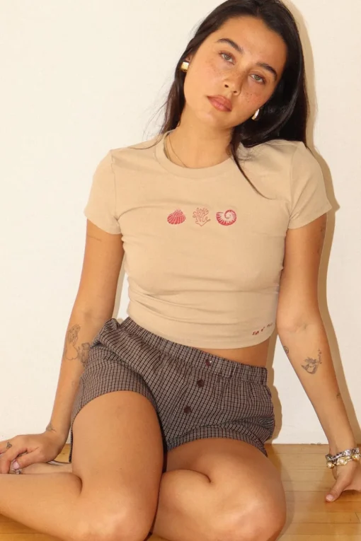 Seaside Tee