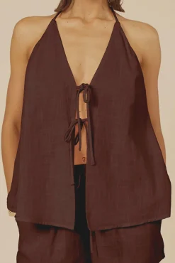 Seven Wonders | Octavia Top