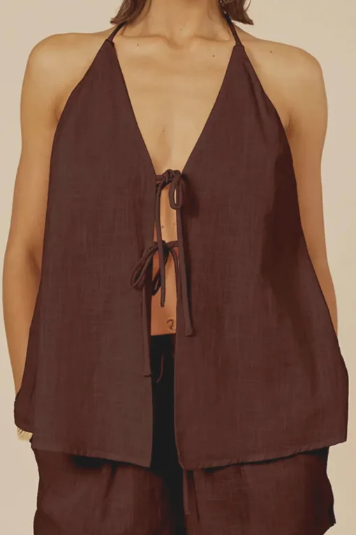Seven Wonders | Octavia Top
