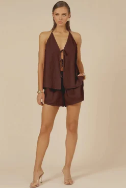 Seven Wonders | Octavia Top