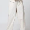 Stillwater | Matte Twill Trouser (FINAL SALE)